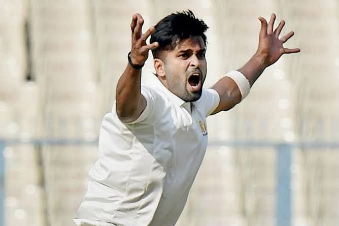 Vinay Kumar: I'll return to Karnataka cricket and give it all back