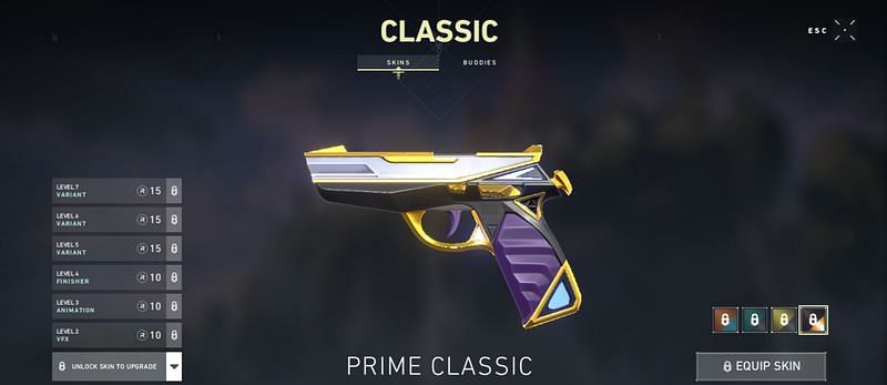 Prime Classic