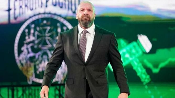 Triple H reveals why WWE chose to re-sign recently released Superstar Drake Maverick