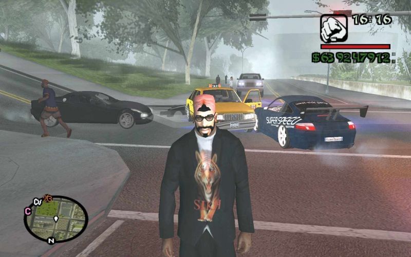 gta amritsar for android