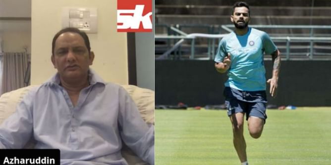 'Fitness helps but you need to perform as a batsman': Mohammad Azharuddin on the Yo-Yo Test