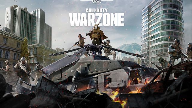 COD Warzone poster 1