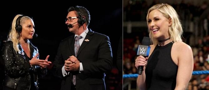 5 announcements that WWE's Renee Young could make on Wednesday