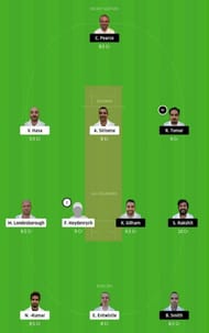 VIB vs VIR Dream11 Tips