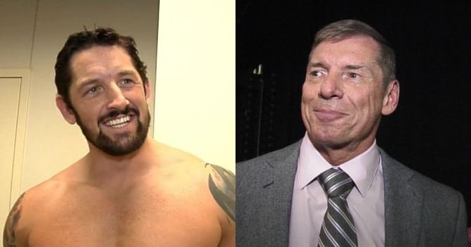 Details of WWE's offer to Wade Barrett aka Stu Bennett revealed