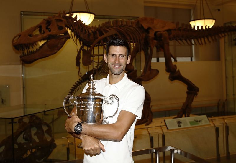 Three-time US Open Champion Novak Djokovic may not be a part of the tournament this year