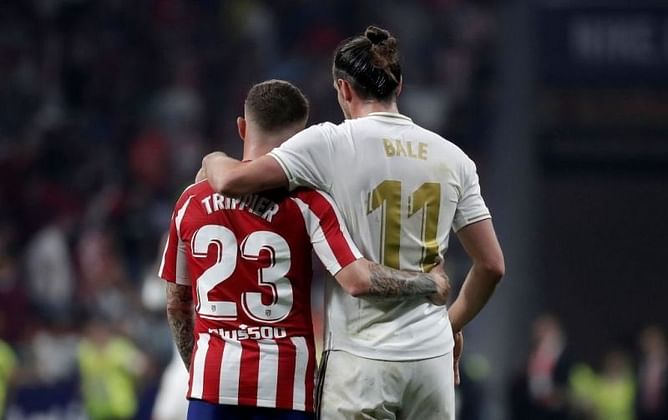 10 British footballers currently playing outside the UK