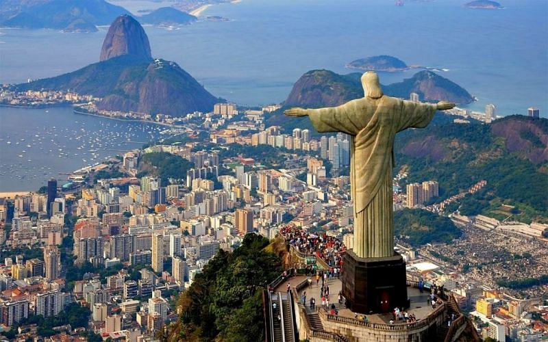Rio de Janeiro. Image: PandoTrip.com.