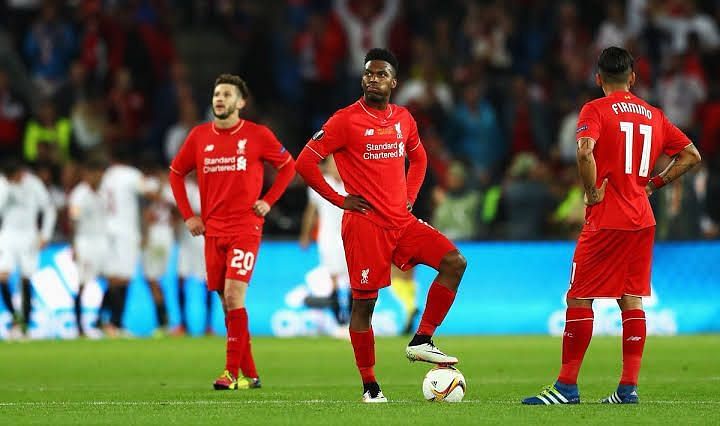 Liverpool reached two Cup finals in 2016.