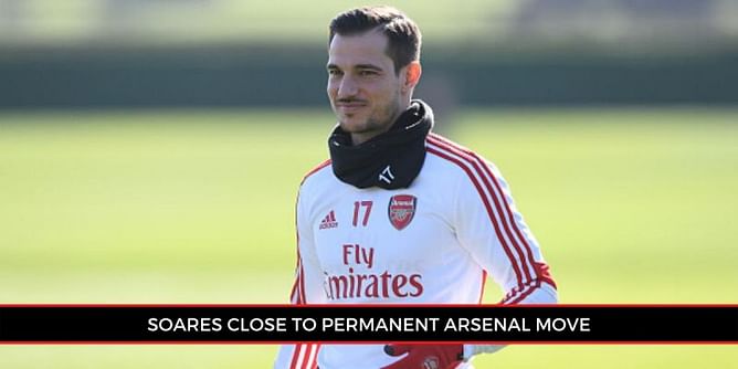 EPL giants Arsenal close in on surprise permanent deal for Southampton defender