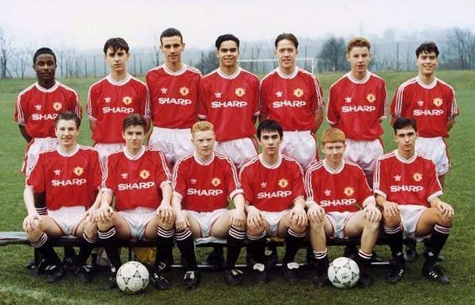 Manchester United - Class of &#039;92