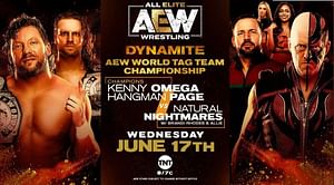 AEW Dynamite Preview: 2 Title matches, Billy Gun faces MJF