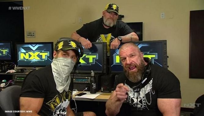 NXT's possible new strategy to increase ratings and 'beat AEW'