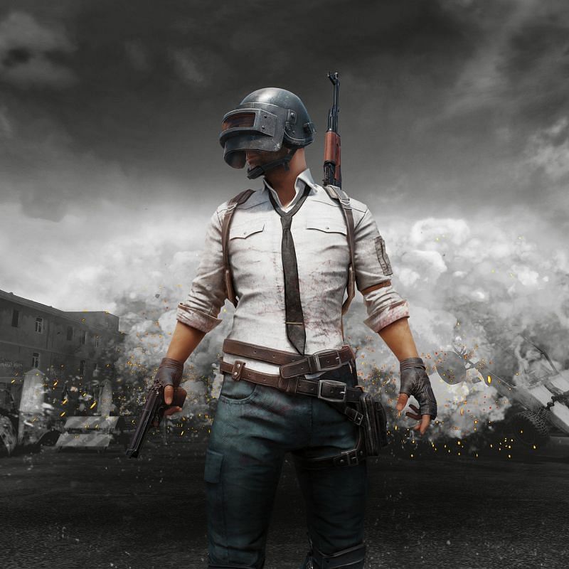 Best player and gun skins in PUBG Mobile