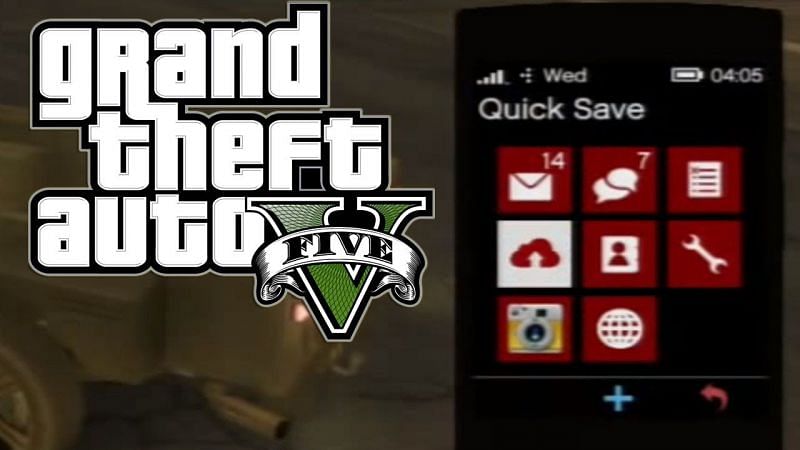 how to save your progress in gta 5 story mode