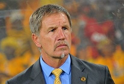 Stuart Baxter