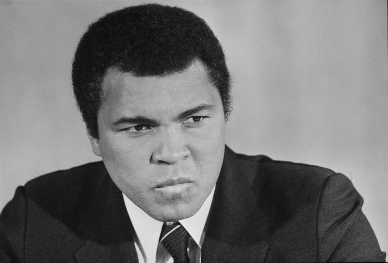 Muhammad Ali, considered to be the greatest boxer of all time, was also a strong, vocal personality.