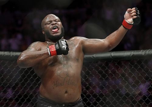 Derrick Lewis