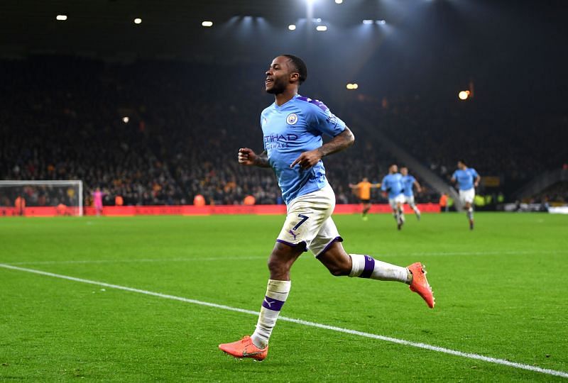 Raheem Sterling has been uncharacteristically off-colour since the turn of the year