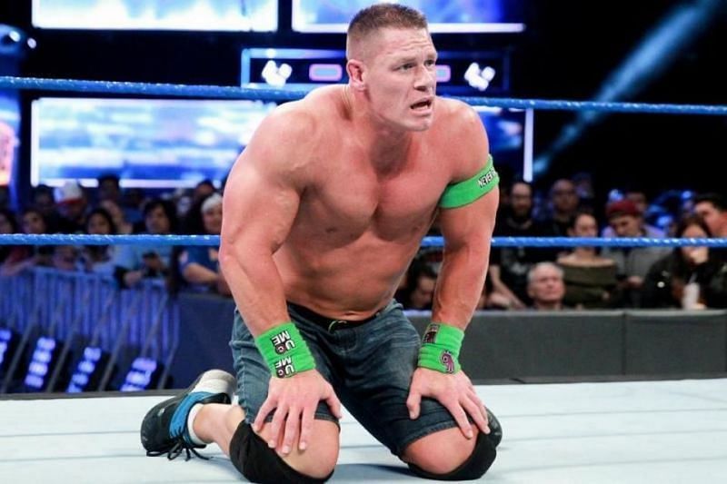 WWE moving on from John Cena was something that needed to happen.