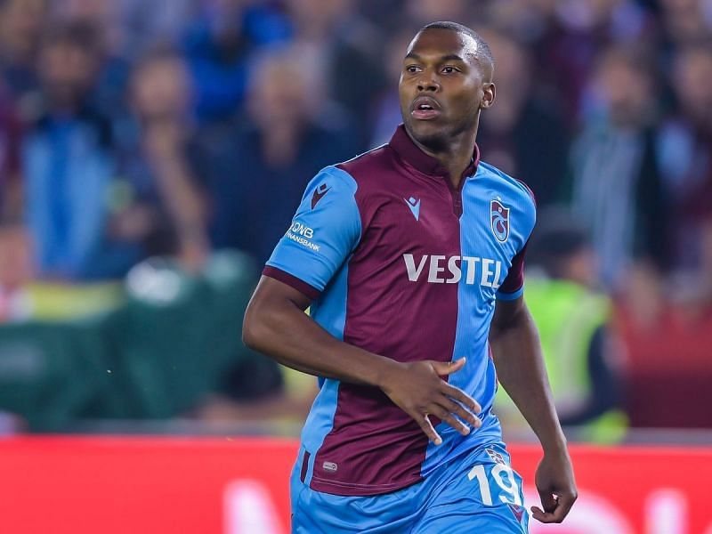 Sturridge&#039;s last whereabouts were in the Turkish league with Trabzonspor