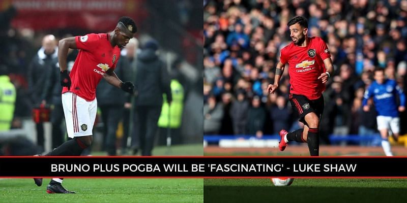Bruno Fernandes and Paul Pogba could strike a lethal partnership in the EPL