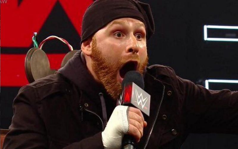 Reason why Arn Anderson and Sami Zayn clashed backstage