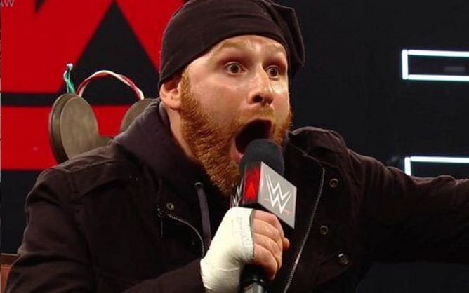 Arn Anderson reveals why he had many backstage clashes with Sami Zayn