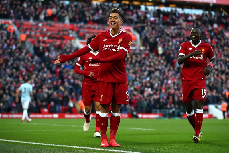 Roberto Firmino&#039;s move into a false nine role made Liverpool much better.