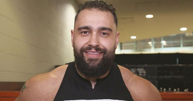 Rusev reveals why Asuka is the greatest women's wrestler of all time