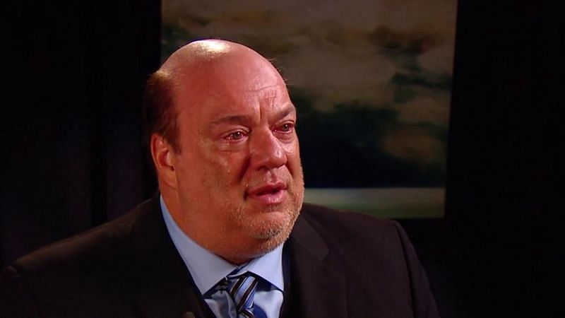 Paul Heyman definitely has an eye for the right talent