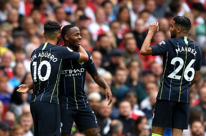 Manchester City&#039;s attack has not lived up to expectations this season