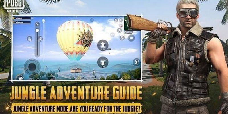 Tribe Mode PUBG Mobile