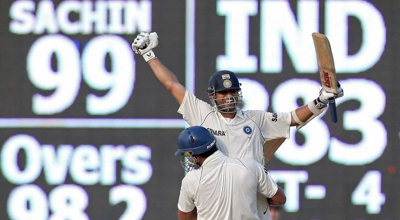 Yuvraj Singh&#039;s crucial partnership with Sachin Tendulkar helped India chased down 387 in the fourth innings.