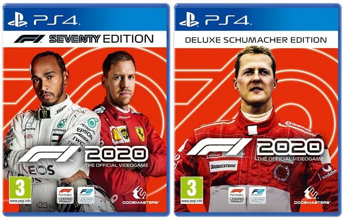 F1 2020: Will it be the best Formula 1 game ever?