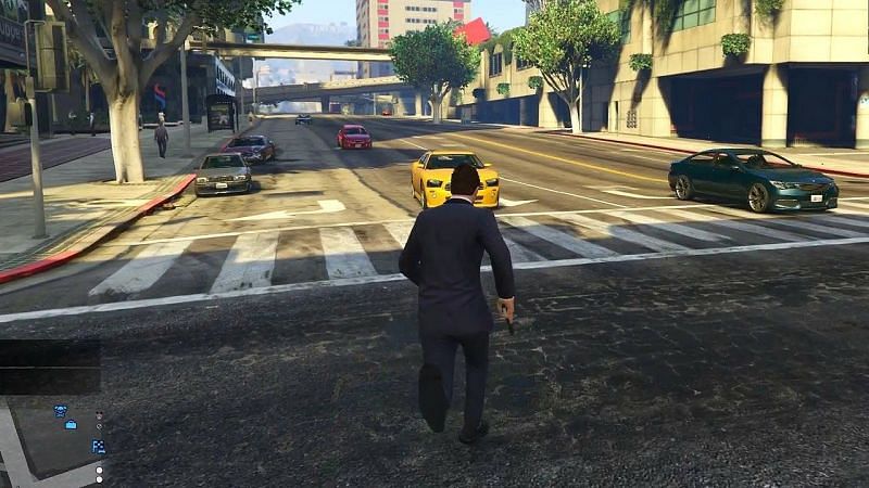 grand theft auto online cross platform