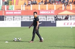 NEROCA FC extends Gift Raikhan's contract