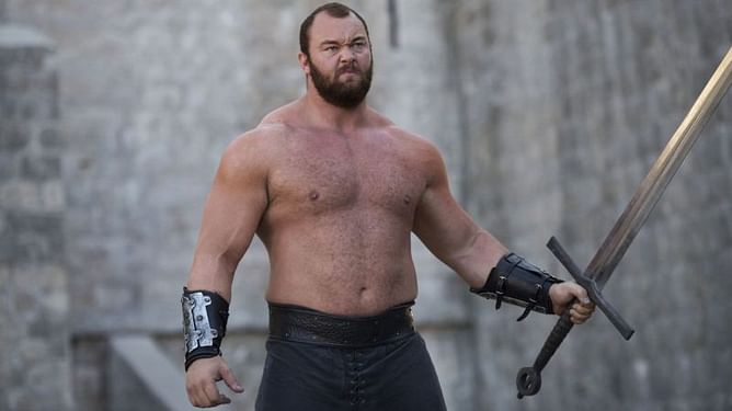 Arn Anderson reveals why Game of Thrones' Hafthor did not work out in WWE