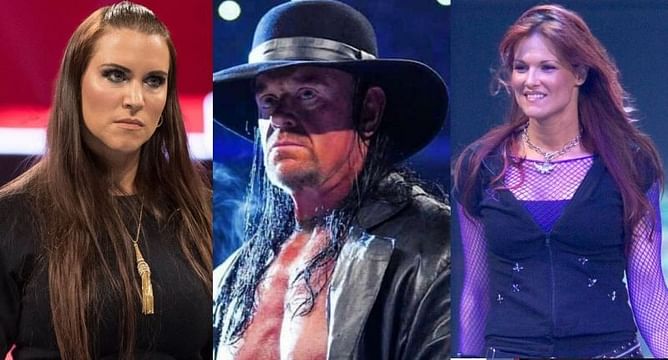 5 WWE विमेंस सुपरस्टार्स जिन्होंने द अंडरटेकर के रेसलिंग करियर में महत्वपूर्ण भूमिका निभाई