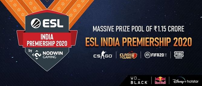 ESL India 2020: List of teams participating in PUBG Mobile Masters League announced