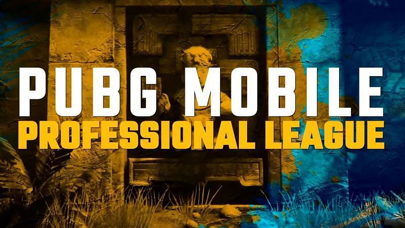 PUBG Mobile Pro League (PMPL) South Asia 2020