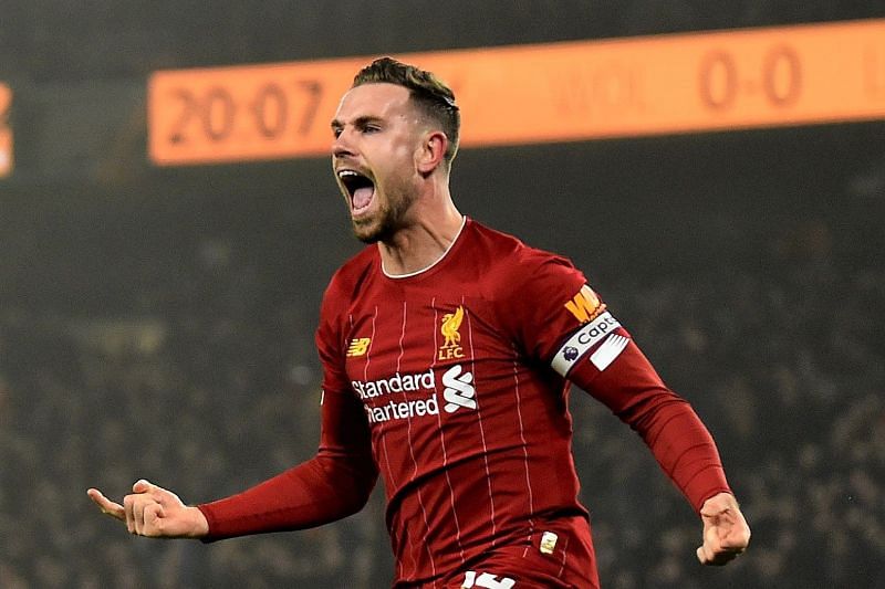 Jordan Henderson - the skipper - was arguably Liverpool&#039;s best player of the EPL season