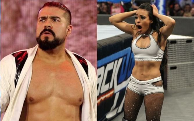 Angel Garza sends an ultimatum to Andrade