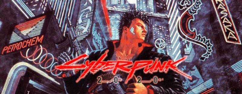 Cyberpunk 2020 from the 90s