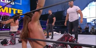 Updated details on AEW and FTR's odd contract agreement