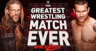 Edge on how he is preparing for his match at WWE Backlash, tells fans to expect a different Edge