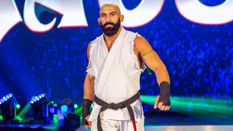 Could there be a turn of fortune for Arturo Ruas in NXT?