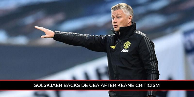 Roy Keane slammed EPL goalkeeper David de Gea for his blunder