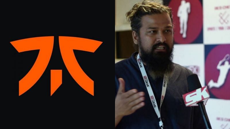 Nimish Raut took up the Fnatic role in December 2019
