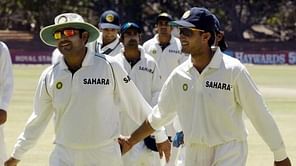 'Make runs today, else I will not be able to play you again': Sourav Ganguly to a young Virender Sehwag